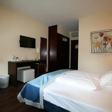 Central Hotel Freiburg im Breisgau