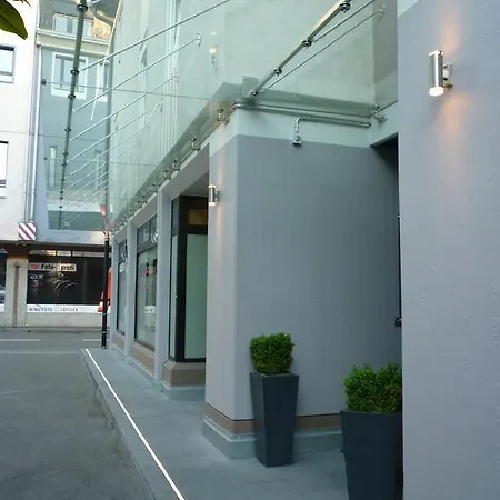 Hotel Central Hotel Freiburg im Breisgau