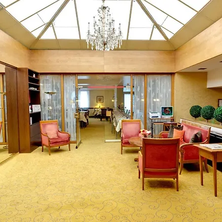 Central Hotel Freiburg im Breisgau
